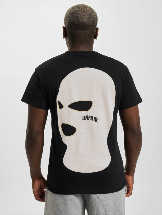 UNFAIR ATHLETICS Camiseta Mask negro