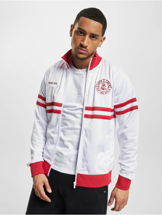 UNFAIR ATHLETICS Giacca Mezza Stagione DMWU bianco