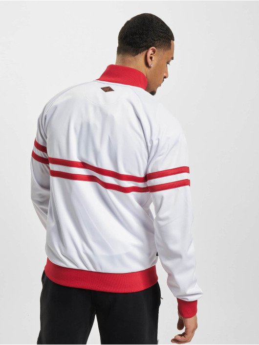UNFAIR ATHLETICS Giacca Mezza Stagione DMWU bianco
