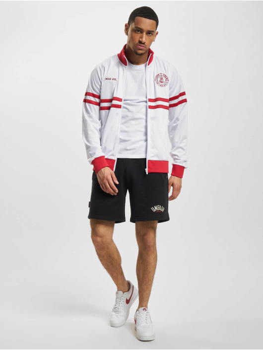 UNFAIR ATHLETICS Giacca Mezza Stagione DMWU bianco