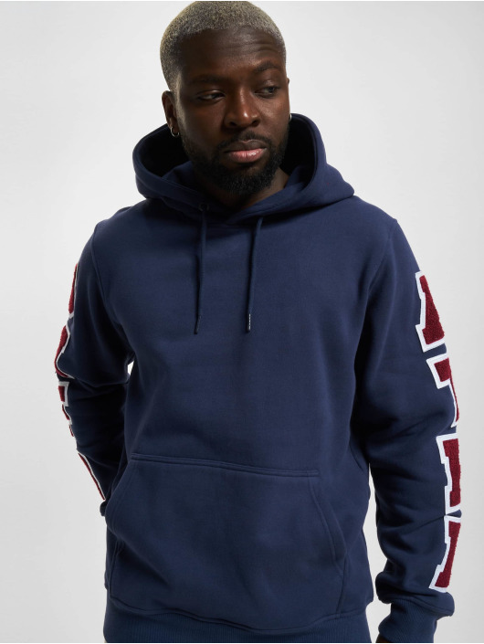 UNFAIR ATHLETICS Hupparit Velour Patch sininen