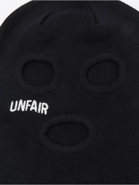 UNFAIR ATHLETICS Overige Unfair Organic Knit zwart