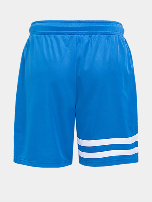 UNFAIR ATHLETICS Herren Shorts DMWU Athletics in blau