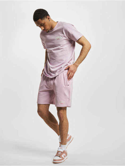 UNFAIR ATHLETICS Shorts Elementary rosa chiaro