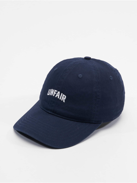 UNFAIR ATHLETICS Snapback Cap Unfair in blau
