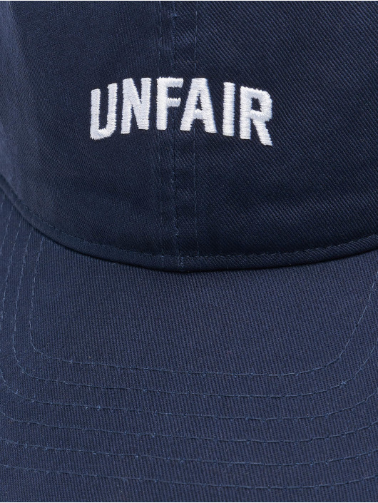 UNFAIR ATHLETICS Snapback Cap Unfair blue