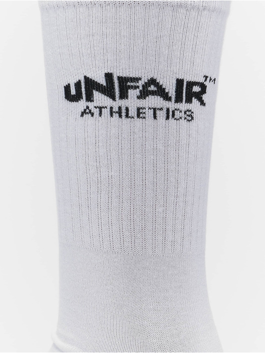 UNFAIR ATHLETICS Socken Athletic 3-Pack schwarz