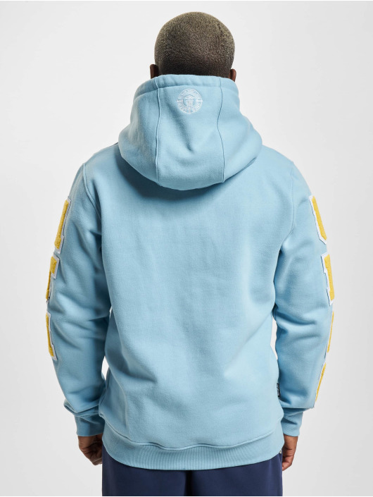 UNFAIR ATHLETICS Sudadera Velour Patch azul