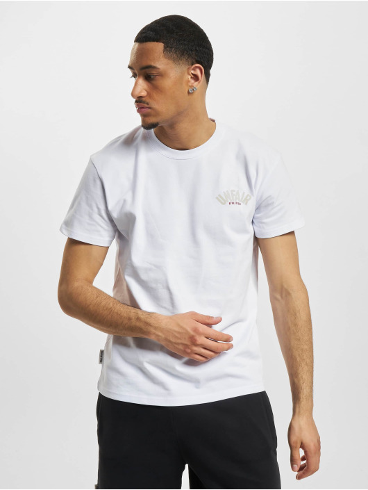 UNFAIR ATHLETICS T-Shirt Elementary blanc