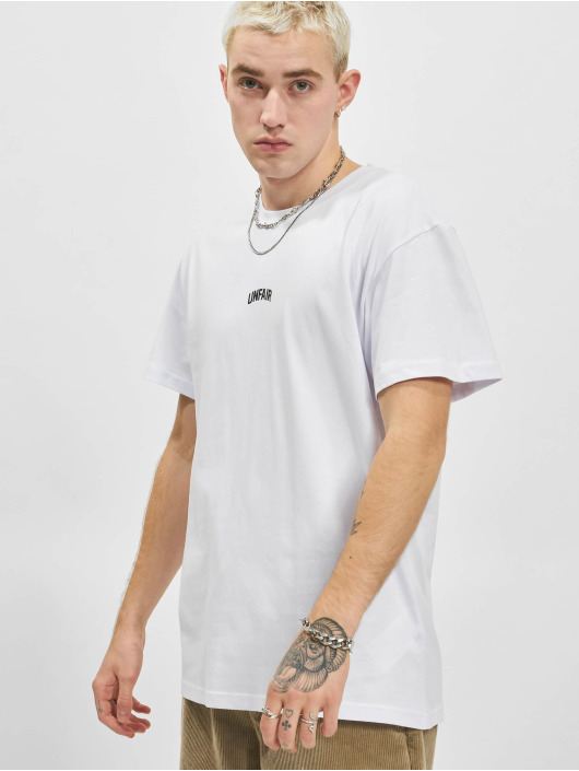 UNFAIR ATHLETICS T-Shirt Fratelli Art blanc