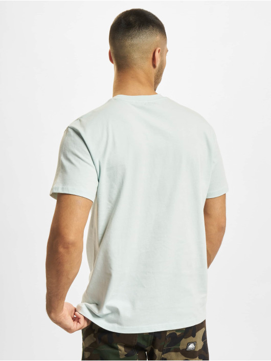 UNFAIR ATHLETICS T-Shirt Classic Label Camo bleu