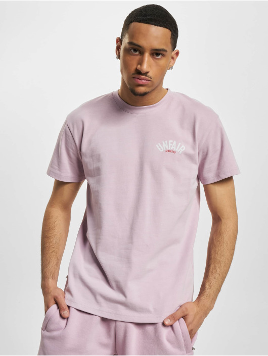 UNFAIR ATHLETICS T-Shirt Elementary rose