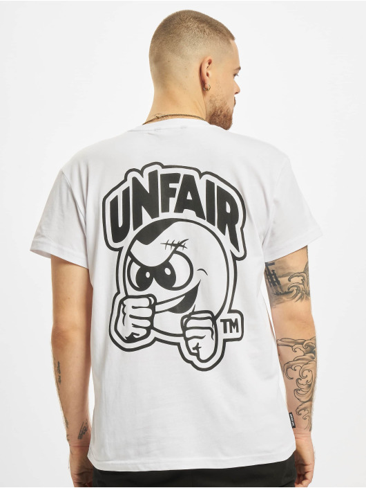 UNFAIR ATHLETICS T-Shirt Punchingball white
