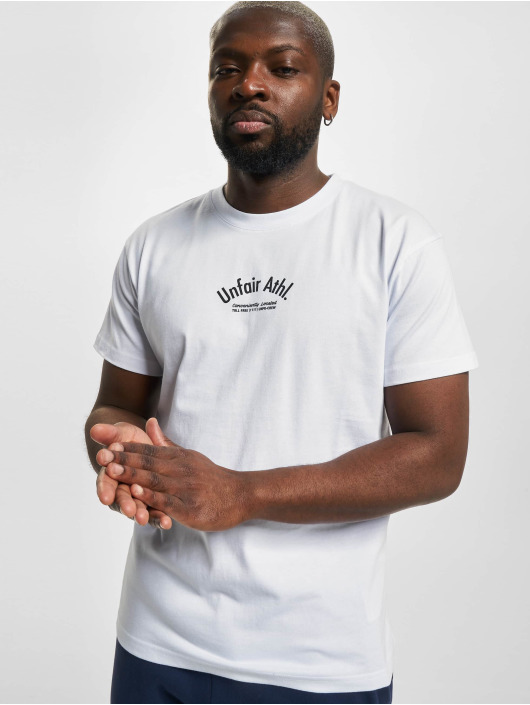 UNFAIR ATHLETICS t-shirt Emergency wit