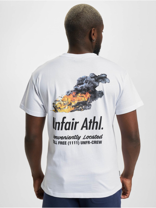 UNFAIR ATHLETICS t-shirt Emergency wit
