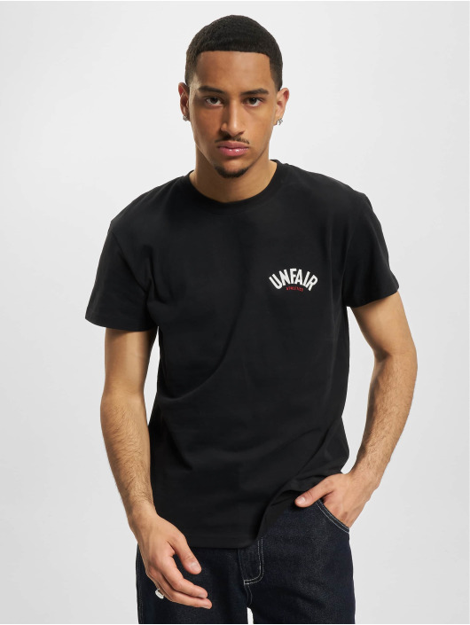 UNFAIR ATHLETICS t-shirt Elementary zwart