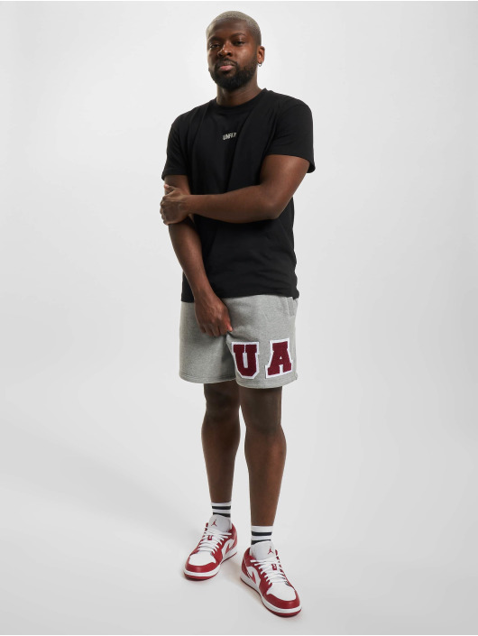 UNFAIR ATHLETICS t-shirt Mask zwart