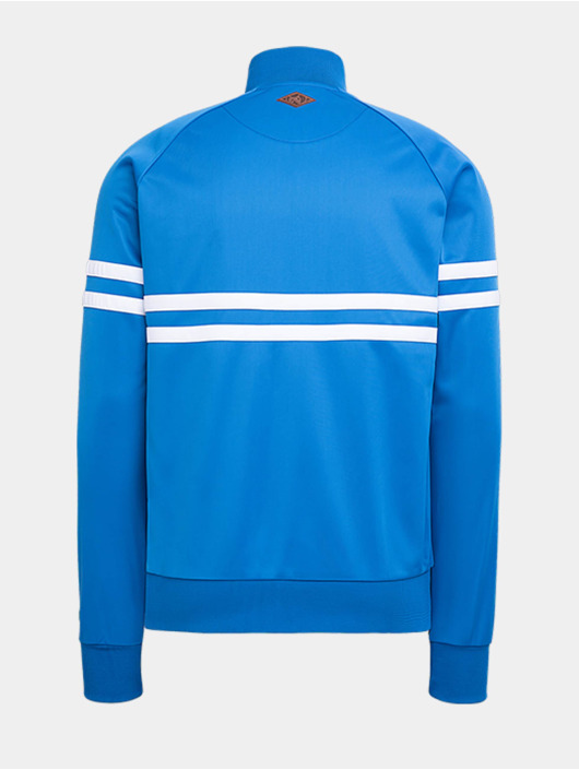UNFAIR ATHLETICS Herren Übergangsjacke DMWU in blau