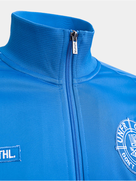 UNFAIR ATHLETICS Herren Übergangsjacke DMWU in blau