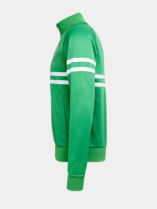 UNFAIR ATHLETICS Herren Übergangsjacke DMWU in grün