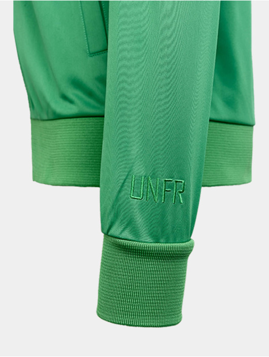 UNFAIR ATHLETICS Herren Übergangsjacke DMWU in grün