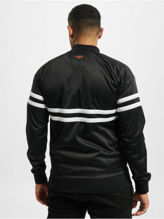 UNFAIR ATHLETICS Veste mi-saison légère DMWU Tracktop noir