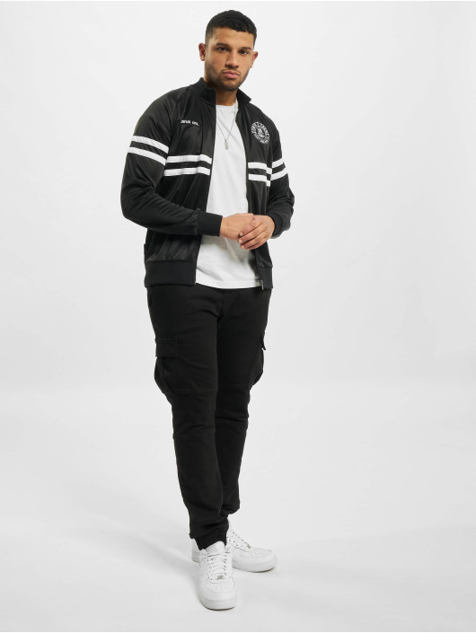UNFAIR ATHLETICS Veste mi-saison légère DMWU Tracktop noir