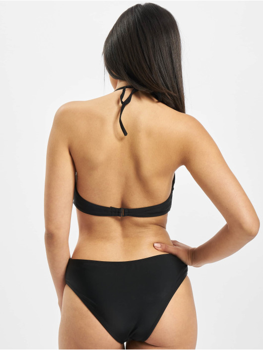 Urban Classics 1 pièce Lace Up noir