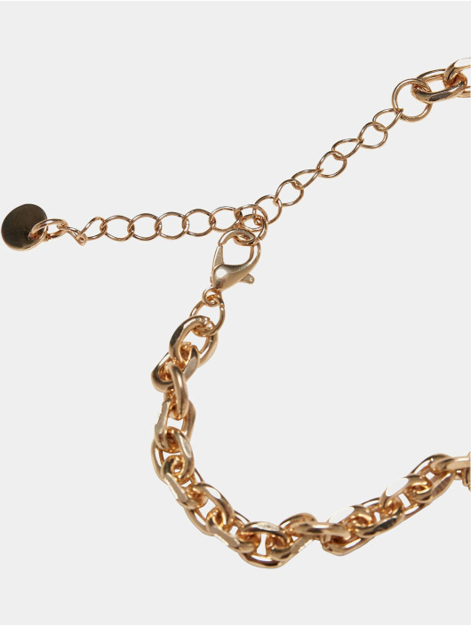 Urban Classics armband Uranus goud