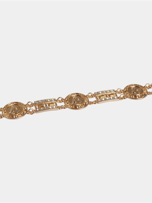 Urban Classics Armbånd Fancy gull