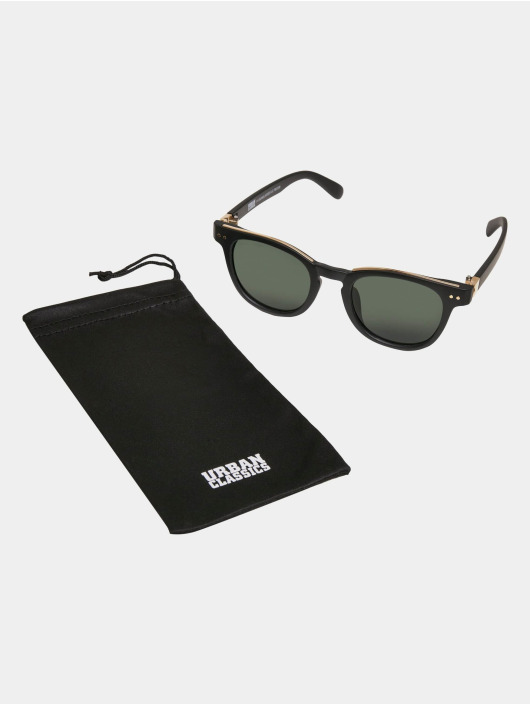 Urban Classics Aurinkolasit 111 Sunglasses musta