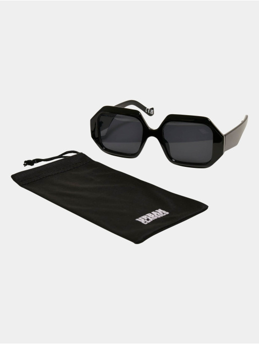 Urban Classics Aurinkolasit San Rafael musta