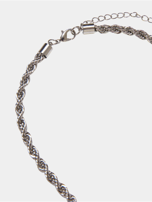 Urban Classics Autres Charon Intertwine argent