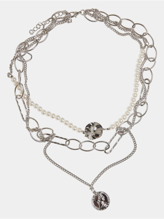 Urban Classics Autres Ocean Layering argent