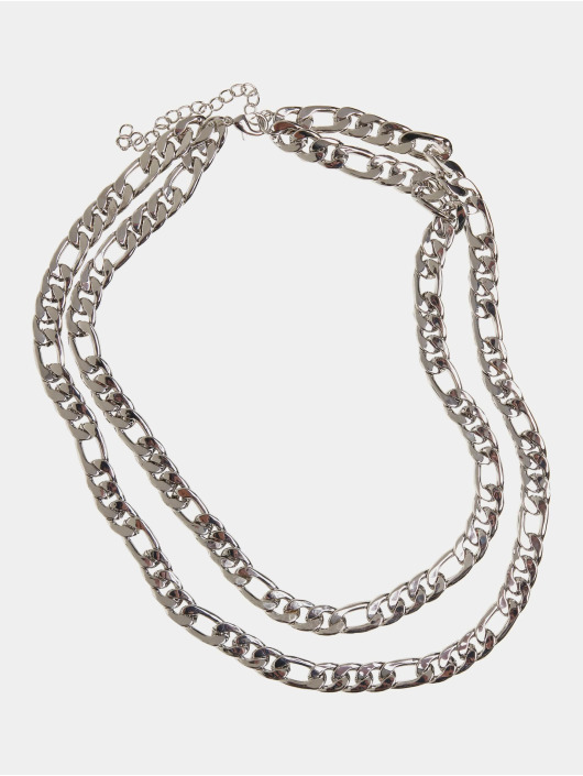 Urban Classics Autres Figaro Layering argent