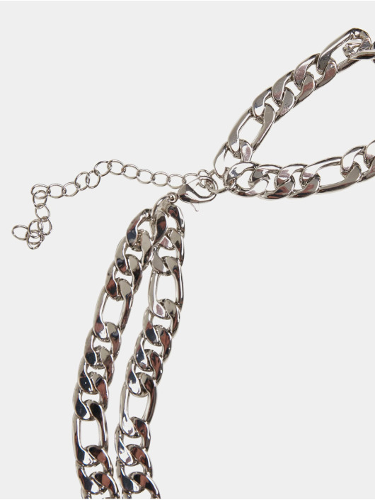 Urban Classics Autres Figaro Layering argent