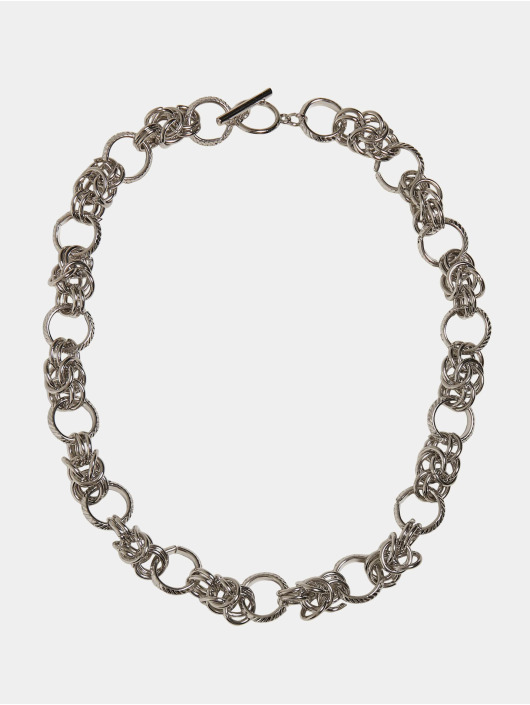 Urban Classics Autres Multiring argent