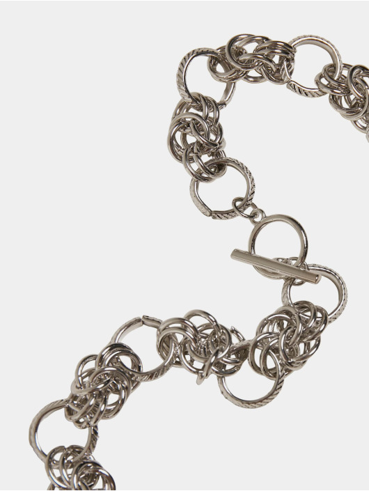 Urban Classics Autres Multiring argent