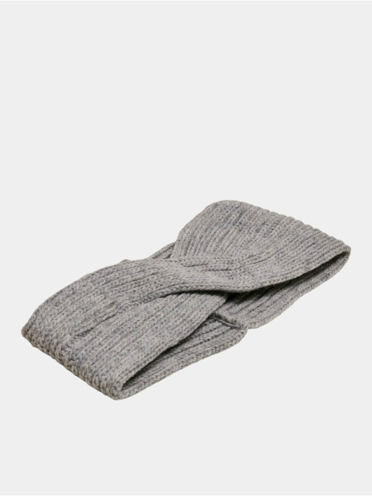 Urban Classics Autres Knitted gris