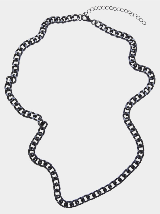Urban Classics Autres Long Basic Chain noir