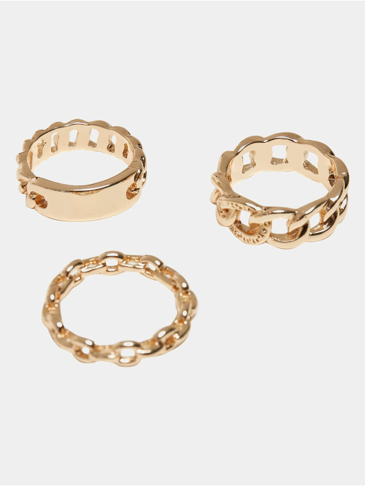 Urban Classics Autres Chain Ring or