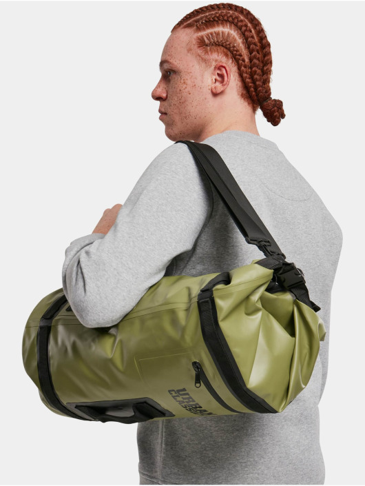 Urban Classics Backpack Adventure Dry olive