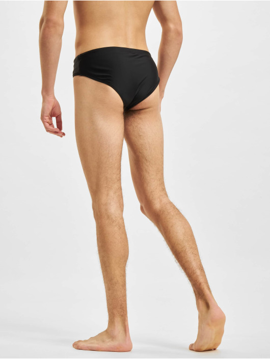 Urban Classics Badeshorts Basic Swim svart