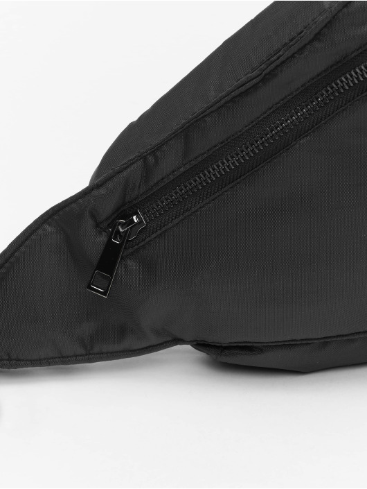 Urban Classics Bag Shoulderbag With Can Holder black