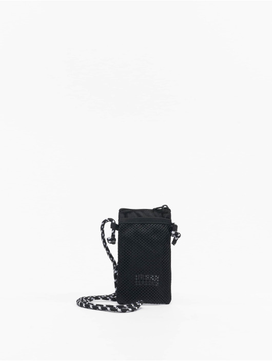 Urban Classics Bag Recycled Polyester black