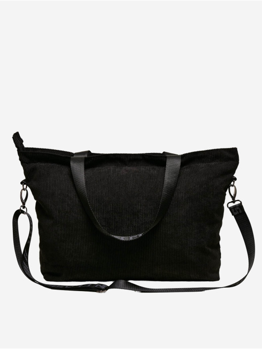 Urban Classics Bag Corduroy black