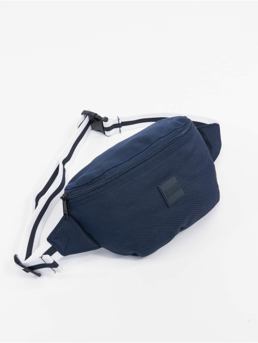 Urban Classics Bag Hip Striped blue