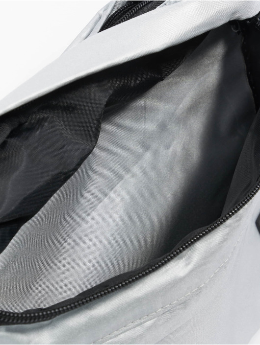 Urban Classics Bag Oversize Shoulder silver colored