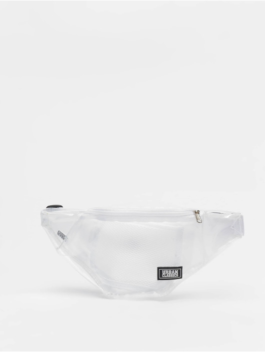 Urban Classics Bag Transparent white