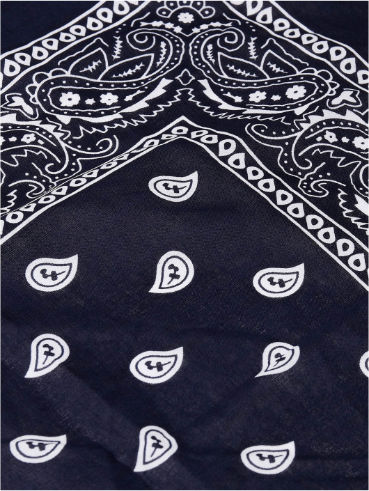 Urban Classics Bandana Bandana bleu